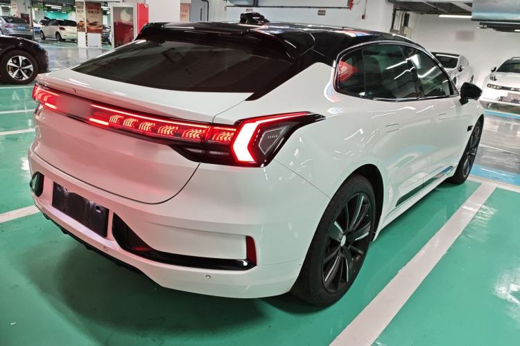 Used Zeekr 001 2023 WE Edition 100 kWh

