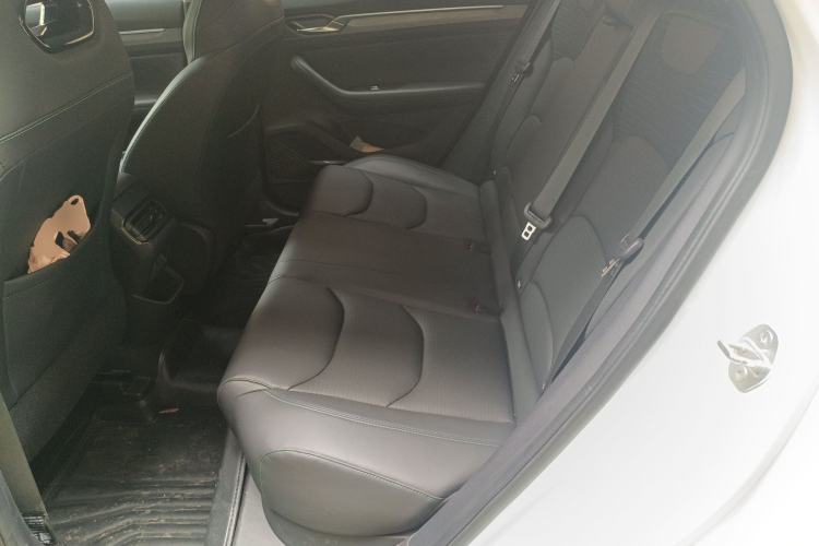 Used Geely Auto Emgrand S 2021 1.4T Manual Comfort Model Left Rear Seat