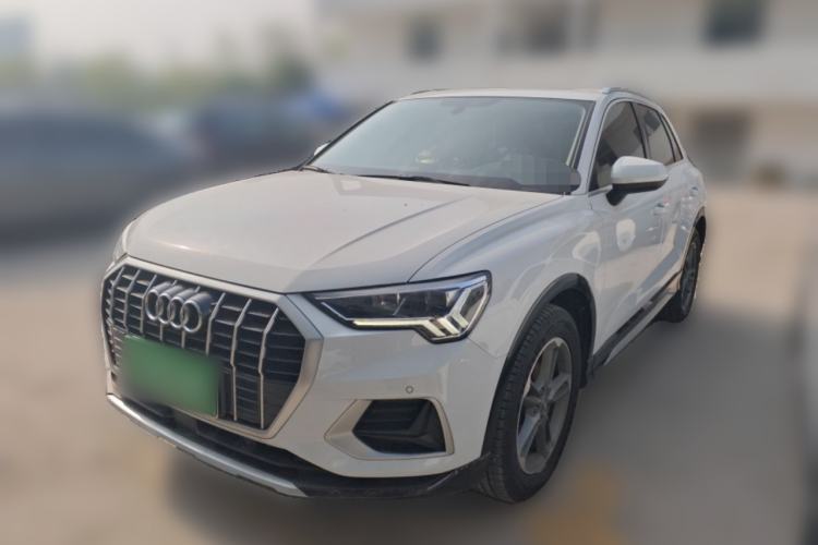 Used Audi Q3 2020 35 TFSI Ambition Style Edition
