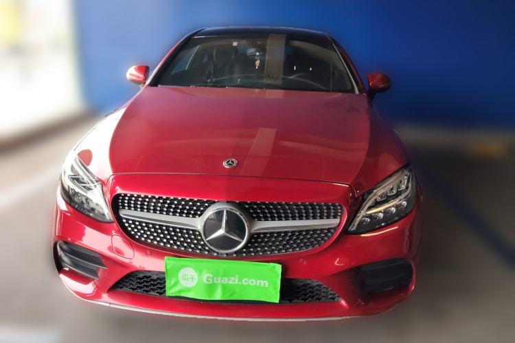 Used Mercedes-Benz C-Class 2019 C 260 Coupe