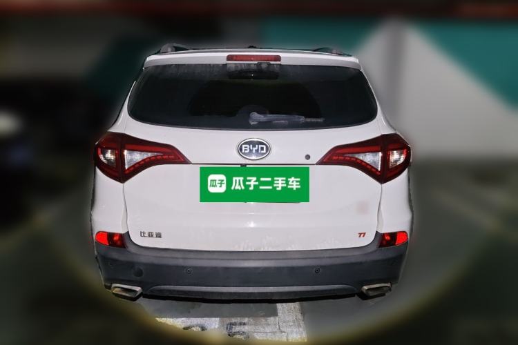 Used BYD Song 2016 1.5TI Manual Luxury Model