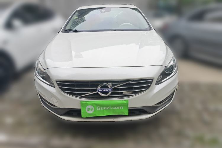 Used Volvo S60 New Energy 2015 S60L E-Drive Hybrid T6 Smart Drive Edition