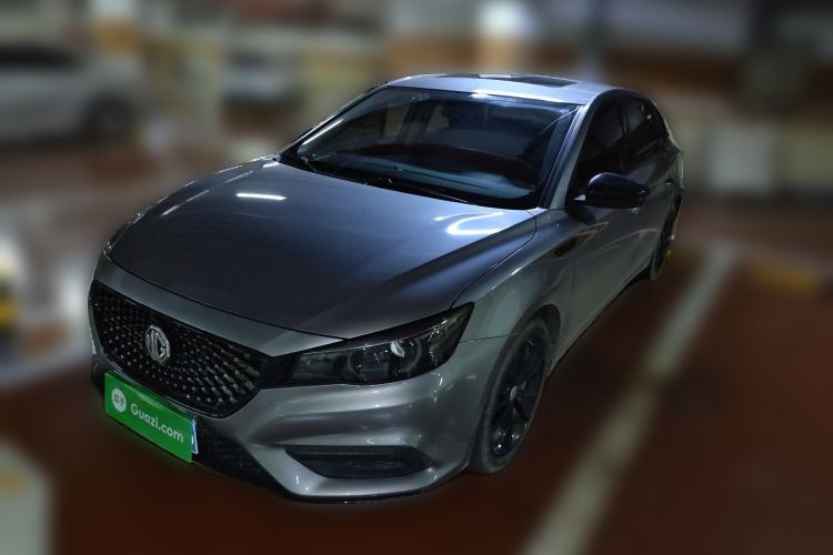 Used MG 6 2019 20T Automatic Trophy 10th Anniversary Edition