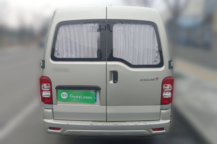 Used CHANGAN KAICHENG Star 9 2015 1.5L Base Version 4G15S