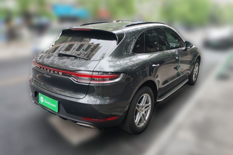 Used Porsche Macan 2018 Macan 2.0T
