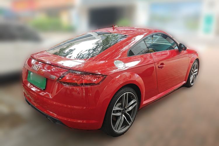 Used Audi TT 2015 TT Coupe 45 TFSI
