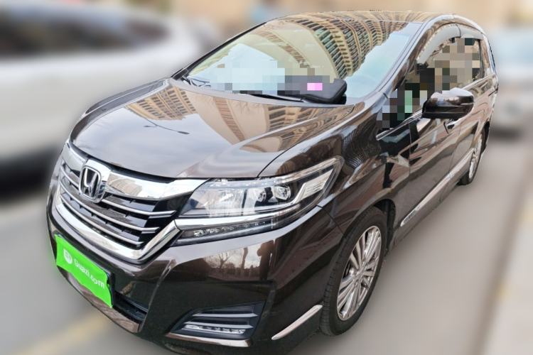 Used Honda Elysion 2016 2.4L Comfort Edition