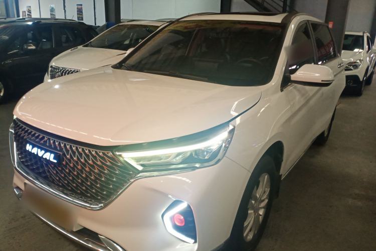 Used Haval M6 2021 PLUS 1.5T DCT Comfort Edition