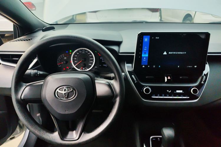 Used Toyota Levin 2019 185T CVT Entry-Level Version China VI Standard