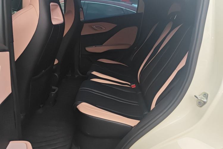 Used BYD Seagull 2025 305km Active Version Left Rear Seat