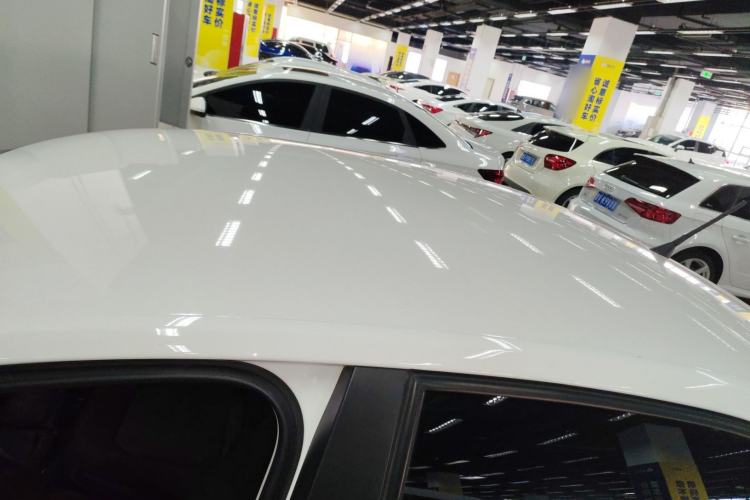 Used Volkswagen Santana 2021 1.5L Automatic Fashion Edition
