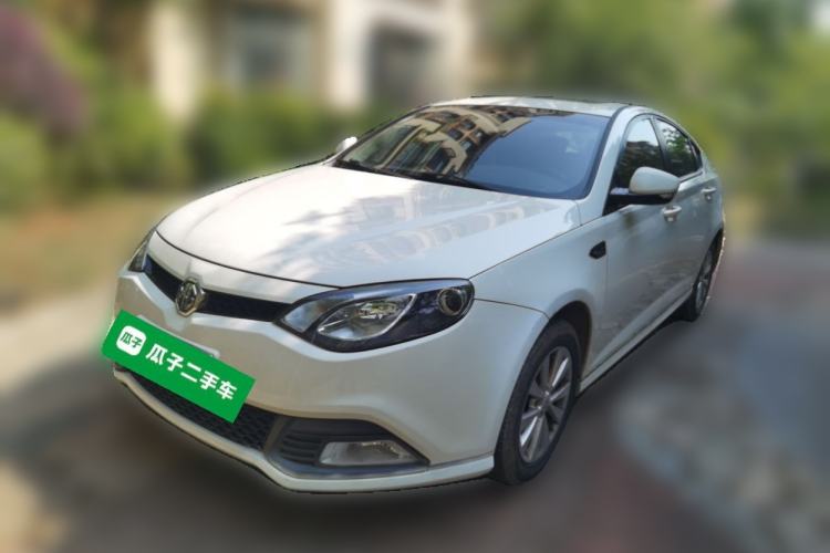 Used MG 6 2012 Hatchback 1.8L Automatic Drive Value Edition