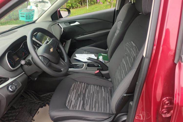 Used Chevrolet Cavalier 2016 1.5L Automatic Enjoyment Edition
