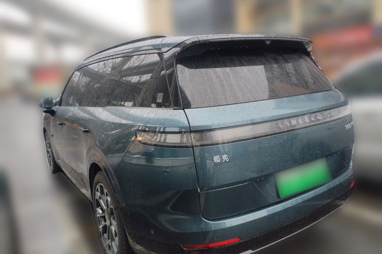 Used Lynk & Co 900 2025 2.0T Ultra Rear Left 45 Deg