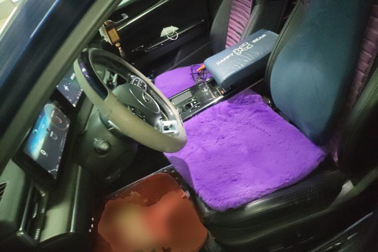 Used Kia K5 2020 270T CVVD Luxury Tech Edition
