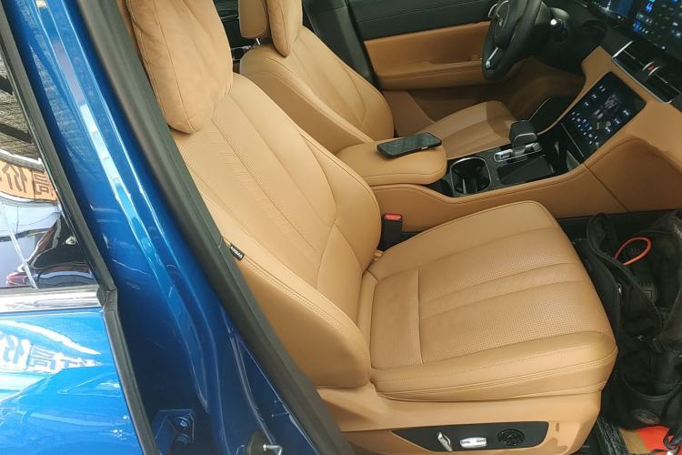 Used Li Auto ONE 2019 Extended-Range 6-Seater Version