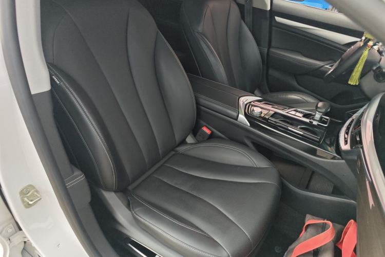 Used Geely Auto Emgrand GT 2021 1.8T Flagship Edition+
