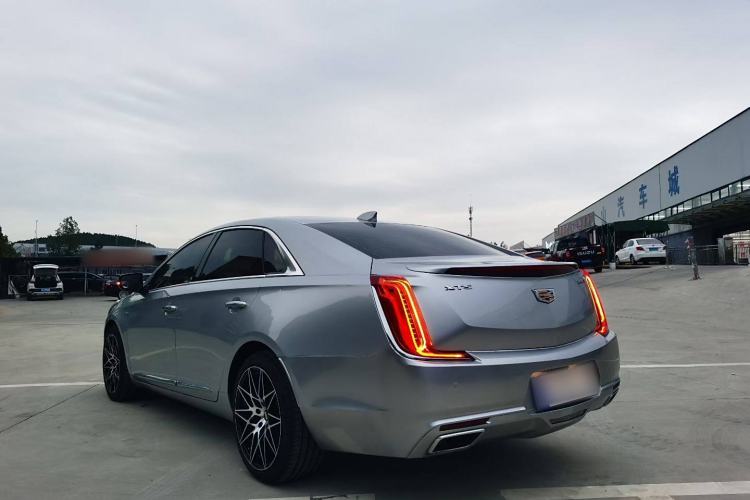 Used Cadillac XTS 2018 28T Tech Edition