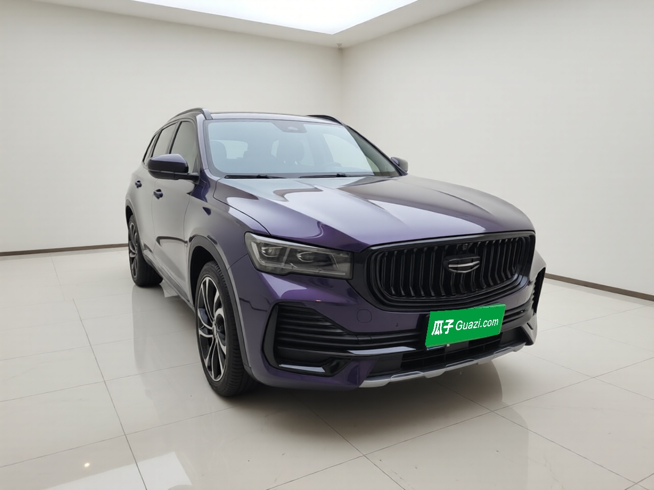 Geely Auto Monjaro L 2021 2.0TD DCT EVO Two-Wheel Drive Smart Luxury Version — снимка 3