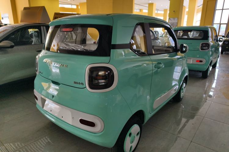 Used Bestune Pony 2026 Model 222km Agile Horse
