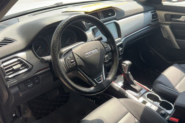 Used Haval H2 2017 Blue Label 1.5T Automatic Two-Wheel Drive Elite Model