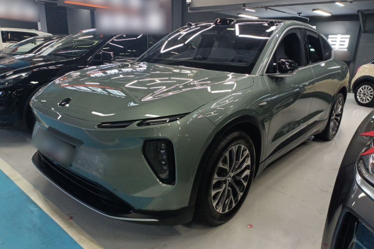 Used Nio EC6 2023 75 kWh