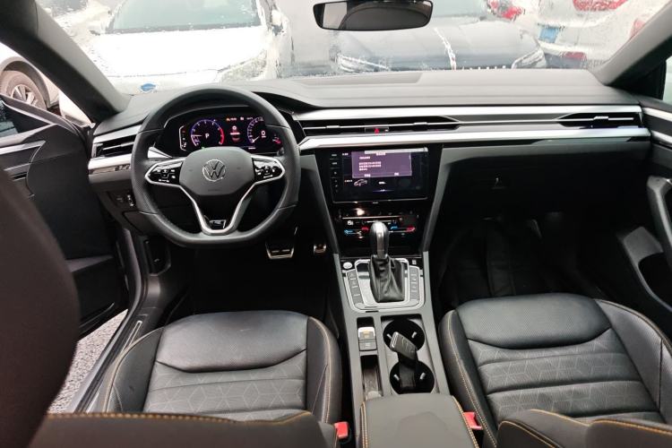 Used Volkswagen FAW-Volkswagen CC 2024 380TSI Striking All-Encompassing Edition