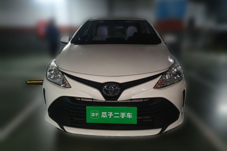Used Toyota Vios 2019 1.5L CVT Innovation Edition