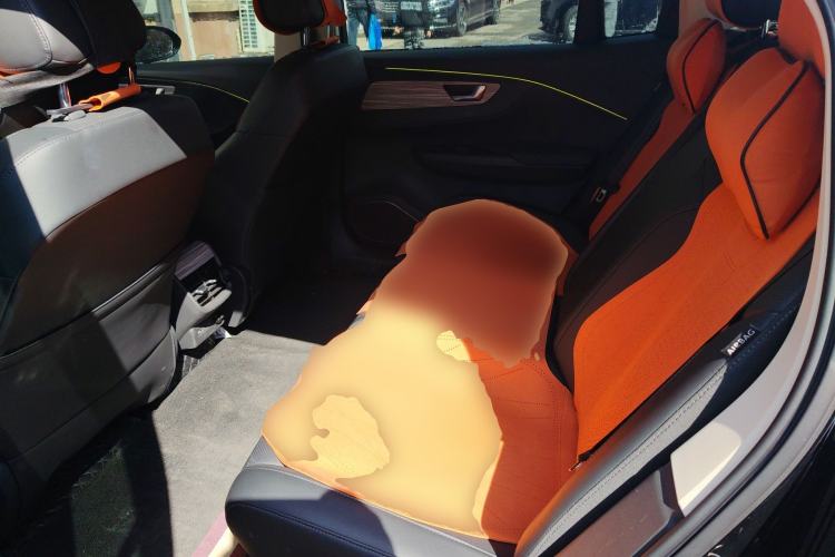 Used Hongqi E-QM5 2024 610 km PLUS