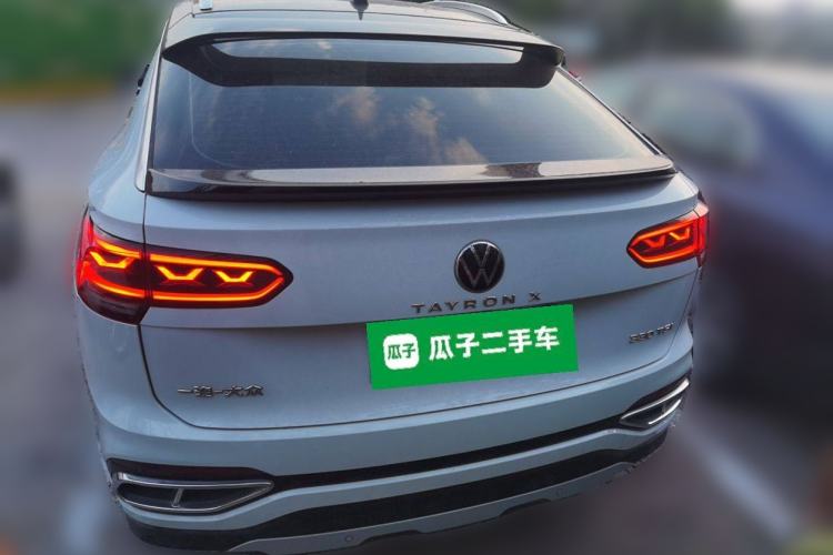 Used Volkswagen Tayron X 2020 330TSI Two-Wheel Drive Flagship Smart Connectivity Version