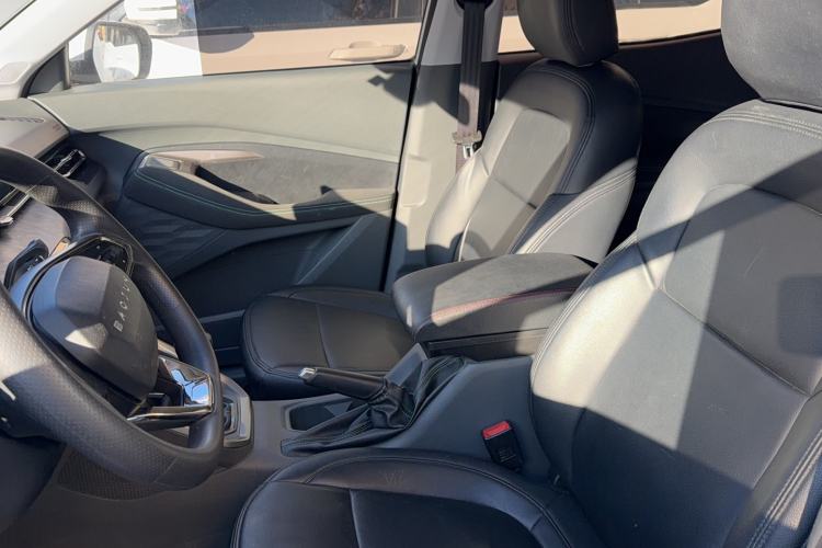 Used Baojun RS-3 2020 1.5L Manual Smart Comfort Edition
