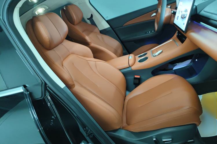 Used FORTHING Xinghai S7 2024 555 Luxury Edition
