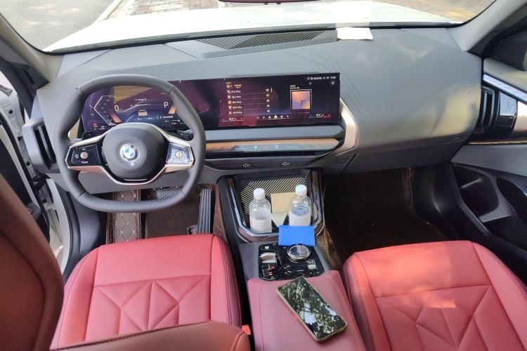 Used BMW X3 2025 xDrive25L Luxury Package
