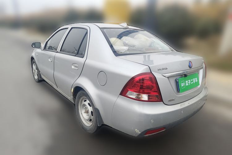 Used Geely Auto SC3 2012 1.3L Base Version