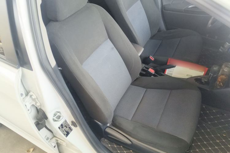 Used Toyota YARiS L Zhi Xuan 2016 Revised 1.5E CVT Charming Edition