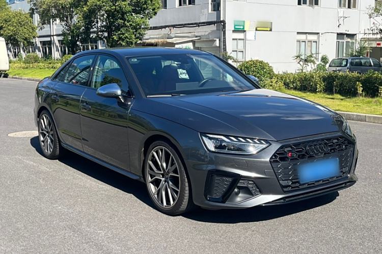 Used Audi S4 2023 S4 3.0TFSI