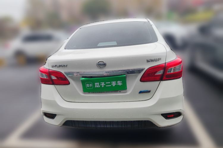 Used Nissan Sylphy 2016 1.6XV CVT Smart Enjoyment Version