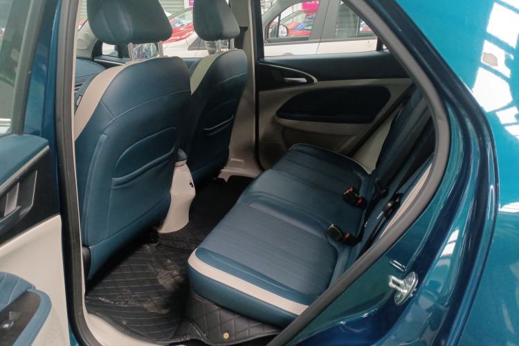 Used ORA Good Cat 2021 400km Standard Range Athena Edition Lithium-Ion Battery