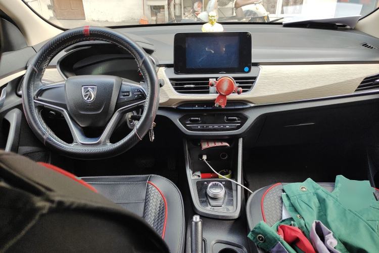 Used Baojun 360 2018 1.5L Automatic Luxury Version China V
