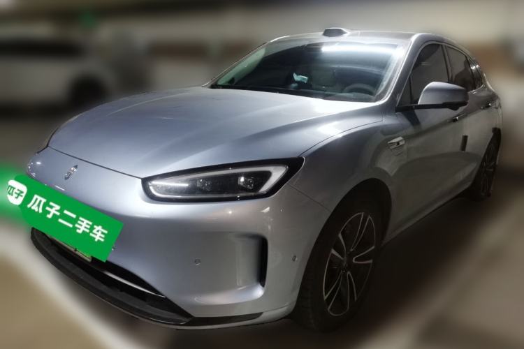 Used Hima AITO M5 2024 Extended-Range Max Rear-Wheel Drive Advanced Intelligent Driving Version