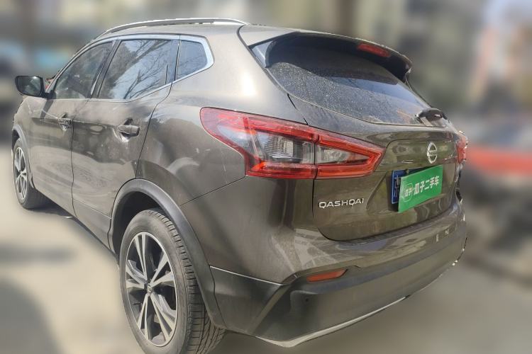 Used Nissan Qashqai 2022 2.0L CVT XV Premier Luxury Edition
