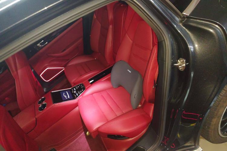 Used Porsche Panamera 2022 Panamera 4 E-Hybrid Executive Long Wheelbase Platinum Edition 2.9T
