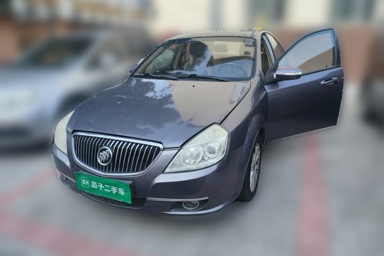 Used Buick Excelle 2011 1.6 LE-AT Guazi used car, China used car export, Used car for sale, Used cars, Cheapest cars for sale