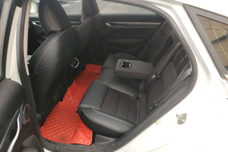 Used Geely Auto Binray 2021 1.4T CVT Asian Games Edition