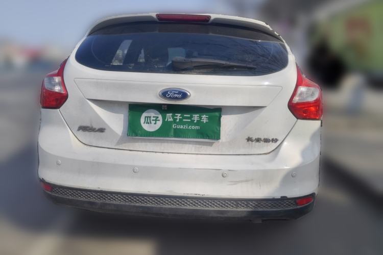 Used Ford Focus 2012 Hatchback 1.6L Manual Comfort Model