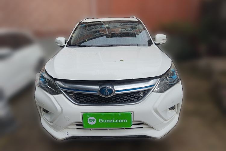 Used BYD Song New Energy 2017 Song EV300 Prestige Model
