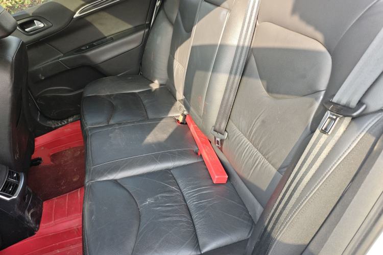 Used Citroen C4L 2014 1.6THP Intelligent Drive Automatic Dynamic Model
