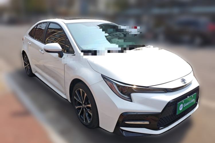 Used Toyota Levin 2023 185T CVT Sport Edition