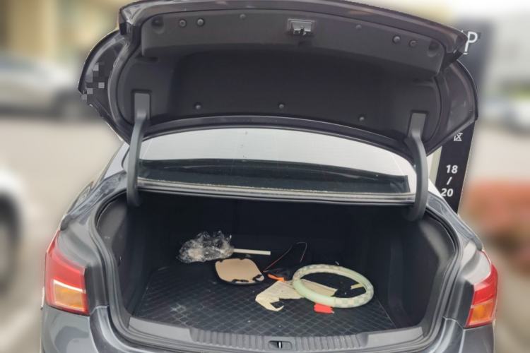 Used Buick Verano 2015 Sedan 20T Dual-Clutch Elite Model