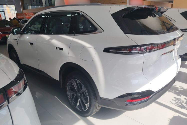 Used CHANGAN CS75 PLUS 2025 Model, 4th Generation 1.5T New Blue Whale Smart Excellence Version